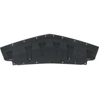 2012-2015 Chevy Camaro Front Bumper Grille, Black.