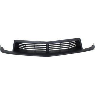 2012-2015 Chevy Camaro Front Bumper Grille, Black ZL1 Model - Classic 2 Current Fabrication
