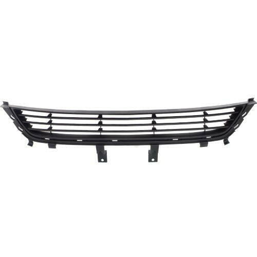 2011-2015 Chevy Volt Front Bumper Grille, Textured.