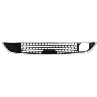 2012-2014 Chrysler 300 Front Bumper Grille, Chrome - Classic 2 Current Fabrication
