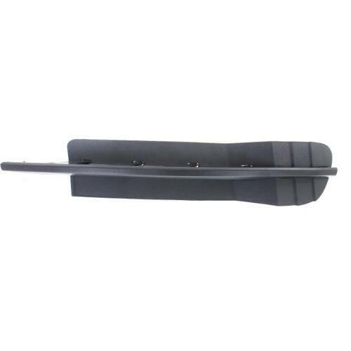 2010-2012 Chevy Malibu Front Bumper Grille RH, Black.