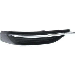 2011-2014 Chrysler 200 Front Bumper Grille RH, Outer.
