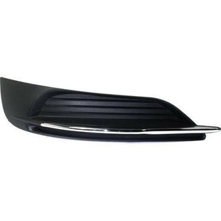 2011-2014 Chrysler 200 Front Bumper Grille LH, Outer.