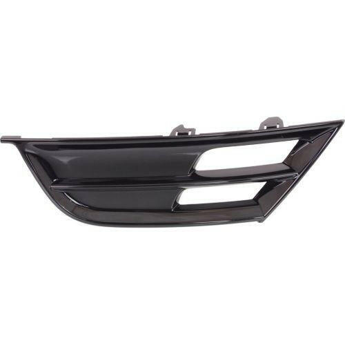 2015-2016 Chrysler 200 Front Bumper Grille RH.
