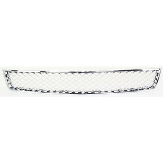 2007-2014 Chevy Tahoe Grille, Lower, Satin Chrome - Classic 2 Current Fabrication