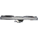 2007-2013 Chevy Avalanche Grille, Upper - Black.