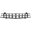 2010-2013 Chevy Camaro Grille, Center, Black (CAPA).