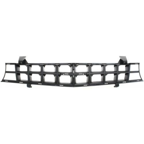 2010-2013 Chevy Camaro Grille, Center, Black (CAPA) - Classic 2 Current Fabrication