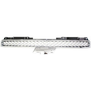 2007-2013 Chevy Avalanche Grille, Upper - Classic 2 Current Fabrication