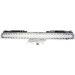 2007-2014 Chevy Avalanche Grille, Upper - Classic 2 Current Fabrication