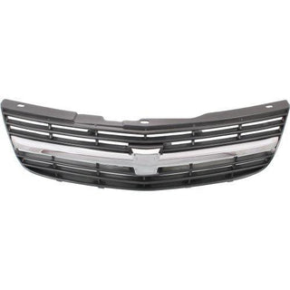 2000-2005 Chevy Impala Grille, Dark Gray - Classic 2 Current Fabrication