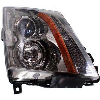 2008-2015 Cadillac CTS Head Light RH, Assembly, Halogen - Classic 2 Current Fabrication