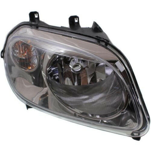 2007-2010 Chevy HHR Head Light RH, Composite, Assembly, Halogen.