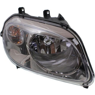 2007-2010 Chevy HHR Head Light RH, Composite, Assembly, Halogen - Classic 2 Current Fabrication
