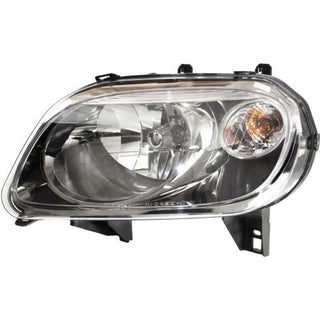 2007-2010 Chevy HHR Head Light LH, Composite, Assembly, Halogen - Classic 2 Current Fabrication