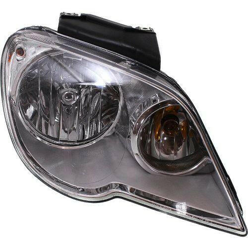 2007-2008 Chrysler Pacifica Head Light RH, Assembly, Halogen.
