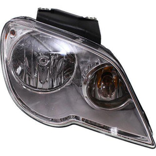 2007-2008 Chrysler Pacifica Head Light RH, Assembly, Halogen - Classic 2 Current Fabrication