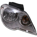 2007-2008 Chrysler Pacifica Head Light RH, Assembly, Halogen.