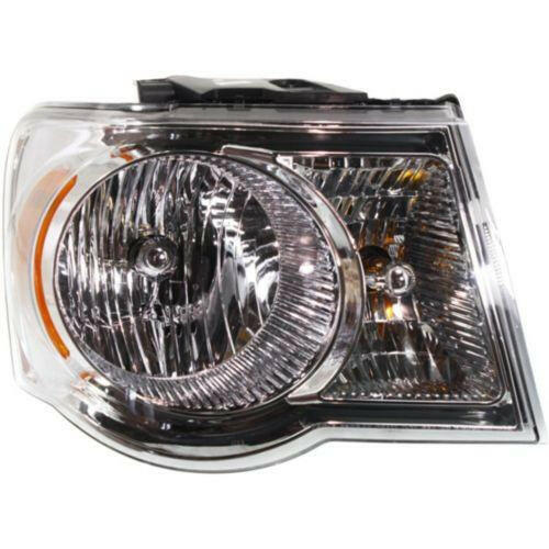 2007-2009 Chrysler Aspen Head Light RH, Assembly.