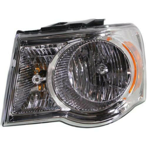 2007-2009 Chrysler Aspen Head Light LH, Assembly.