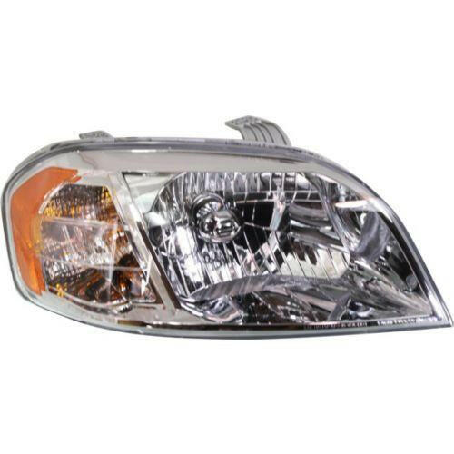 2007-2011 Chevy Aveo Head Light RH, Assembly, Halogen, Sedan.
