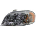 2007-2011 Chevy Aveo Head Light LH, Assembly, Halogen, Sedan.