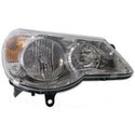 2007-2010 Chrysler Sebring Head Light RH, Type 1, Sedan/convertible.