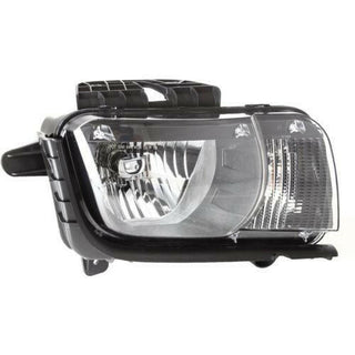 2010-2013 Chevy Camaro Head Light RH, Composite, Assembly, Halogen - Capa.
