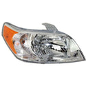 2009 Chevy Aveo5 Head Light RH, Assembly, Halogen.