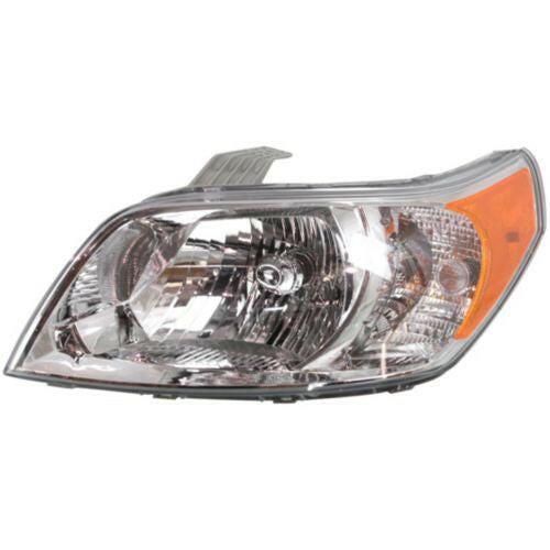 2009 Chevy Aveo5 Head Light LH, Assembly, Halogen.