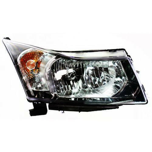 2011-2015 Chevy Cruze Head Light RH, Composite, Halogen, 1st Design.