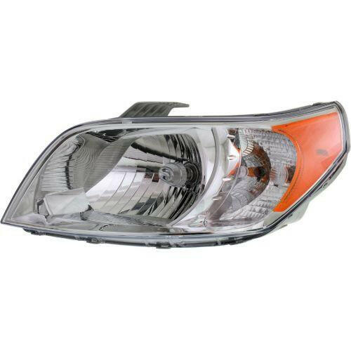 2010-2011 Chevy Aveo5 Head Light LH, Assembly, Halogen.