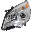 2010-2015 Chevy Equinox Head Light LH, Composite, Assembly, Halogen - Classic 2 Current Fabrication