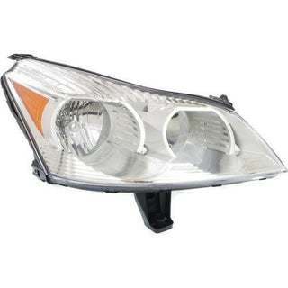 2009-2012 Chevy Traverse Head Light RH, Composite, Halogen, LS/LT.