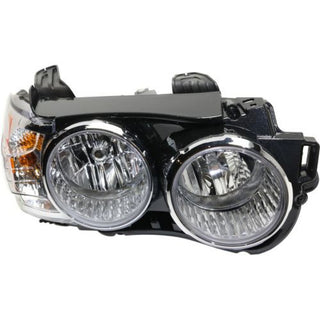 2012-2015 Chevy Sonic Headlamp RH, Composite, Assembly, Halogen - Classic 2 Current Fabrication
