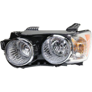 2012-2015 Chevy Sonic Headlamp LH, Composite, Assembly, Halogen - Classic 2 Current Fabrication