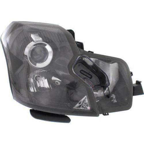 2003-2007 Cadillac CTS Head Light RH, Assembly, With Hid Lamps.