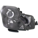 2003-2007 Cadillac CTS Head Light RH, Assembly, With Hid Lamps.