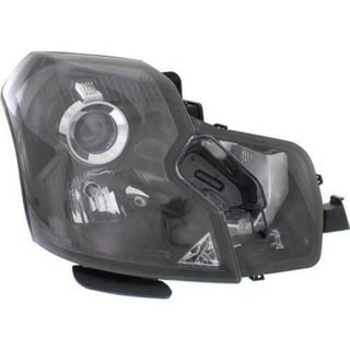 2003-2007 Cadillac CTS Head Light RH, Assembly, With Hid Lamps.