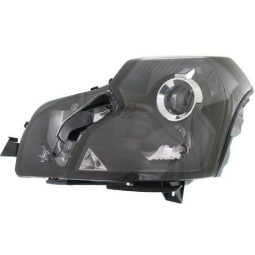 2003-2007 Cadillac CTS Head Light LH, Assembly, With Hid Lamps.