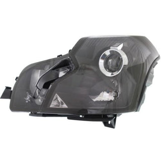 2003-2007 Cadillac CTS Head Light LH, Assembly, With Hid Lamps - Classic 2 Current Fabrication