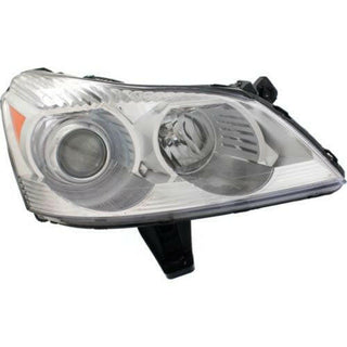 2009-2012 Chevy Traverse Head Light RH, Composite, Assembly, Halogen, LTZ.