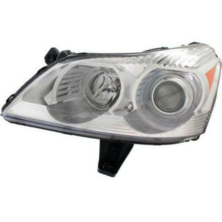 2009-2012 Chevy Traverse Head Light LH, Composite, Assembly, Halogen, LTZ.