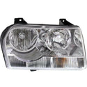 2009-2010 Chrysler 300 Head Light RH, Assembly, Halogen.