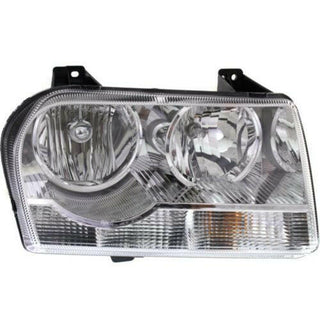 2009-2010 Chrysler 300 Head Light RH, Assembly, Halogen.