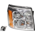 2003-2006 Cadillac Escalade Head Light RH, Assembly, Hid, With Hid Kit - Classic 2 Current Fabrication