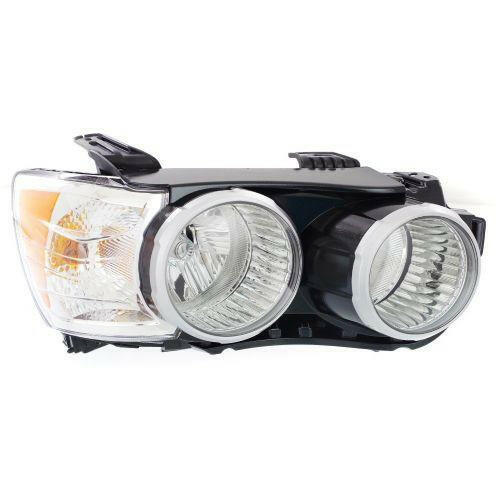 2014-2015 Chevy Sonic Head Light RH, Composite, Assembly, Halogen, LTZ.