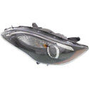 2011-2014 Chrysler 200 Head Light LH, Assembly, Black Interior.