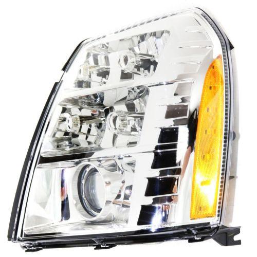 2007-2009 Cadillac Escalade Head Light LH, Assembly, Hid, With Hid Kit - Classic 2 Current Fabrication