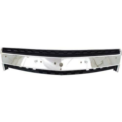 2012-2015 Chevy Captiva Sport Hood Top Grille (CAPA).